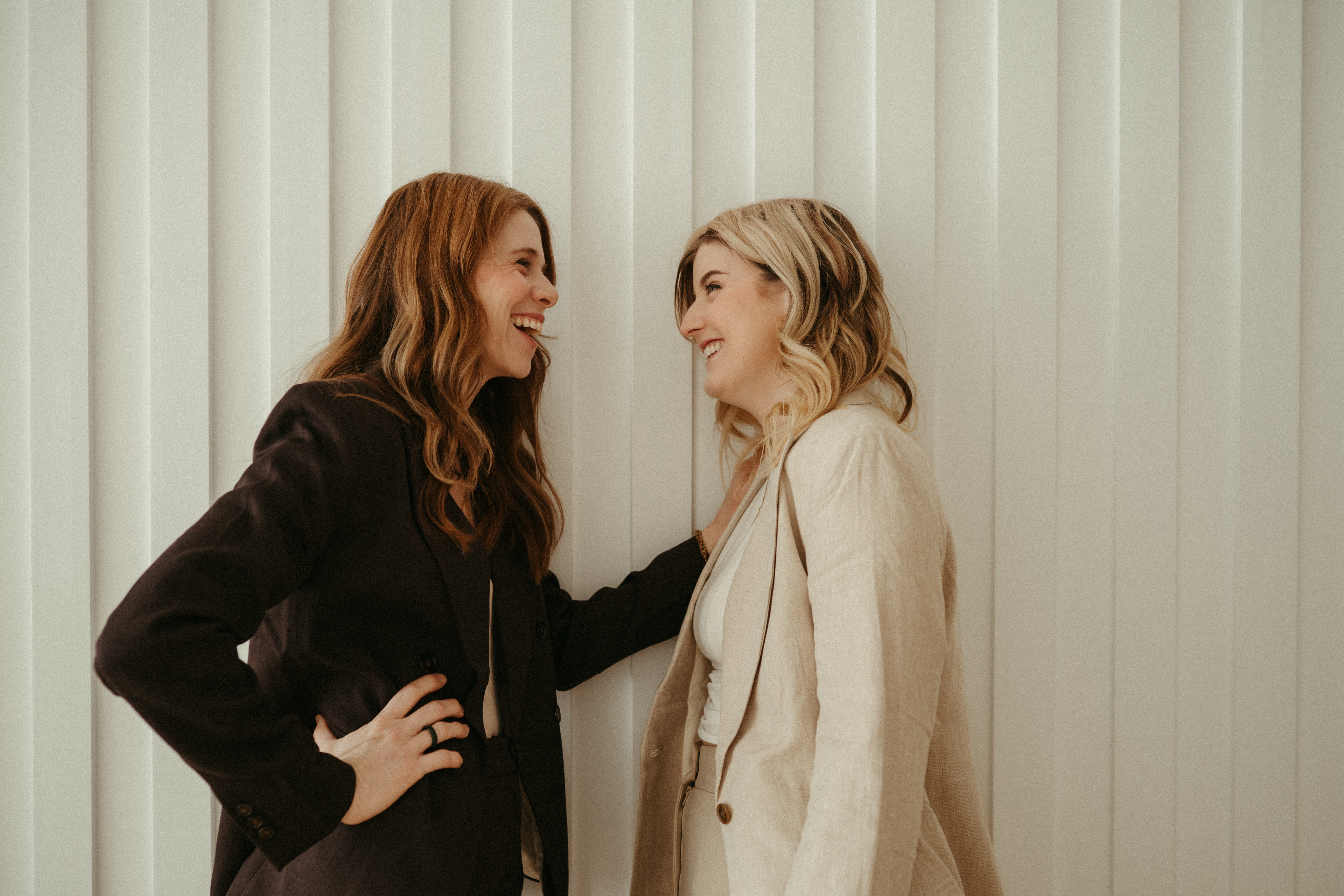 Lisa and Nicole — Thrive Canine Services